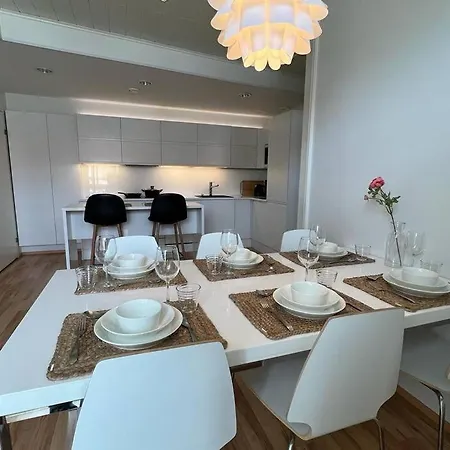 Apartment Spacious And Stylish Penthouse In Downtown *