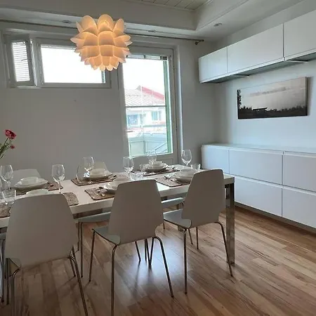 Spacious And Stylish Penthouse In Downtown * Rovaniemi