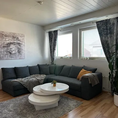 Spacious And Stylish Penthouse In Downtown Apartment Rovaniemi