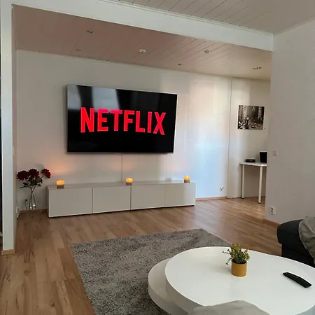 Spacious And Stylish Penthouse In Downtown *