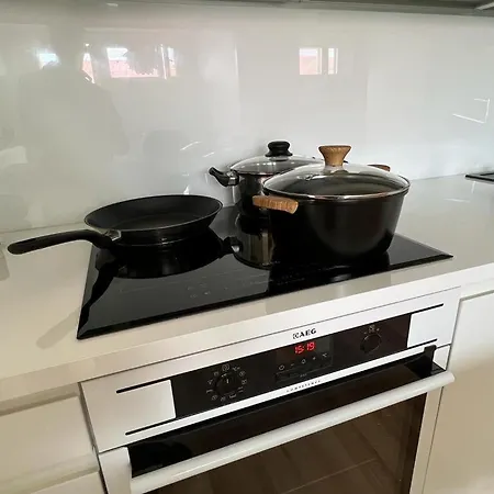 Spacious And Stylish Penthouse In Downtown * Rovaniemi