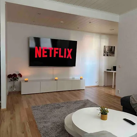 Spacious And Stylish Penthouse In Downtown Apartment Rovaniemi