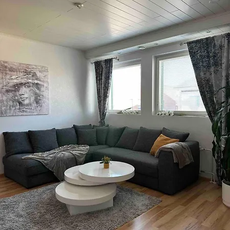 Apartment Spacious And Stylish Penthouse In Downtown Rovaniemi