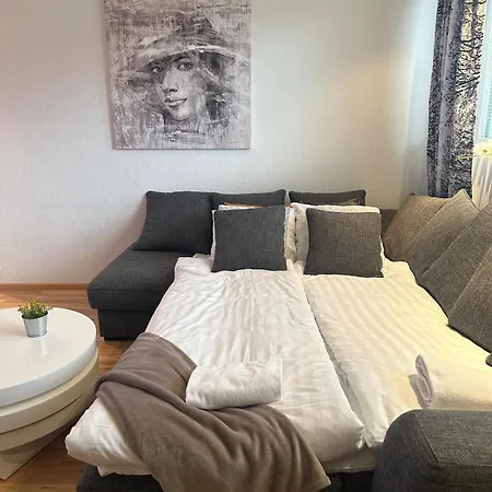 Apartment Spacious And Stylish Penthouse In Downtown Rovaniemi