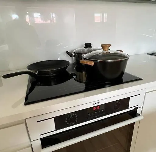 Spacious And Stylish Penthouse In Downtown *