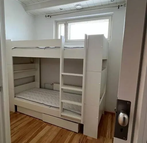 Spacious And Stylish Penthouse In Downtown * Rovaniemi