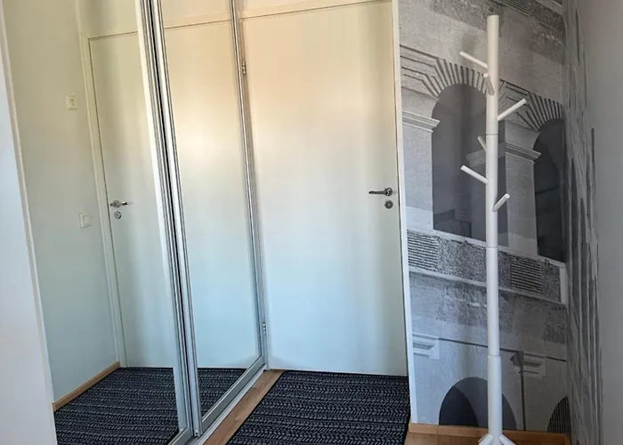 Spacious And Stylish Penthouse In Downtown Apartamento *