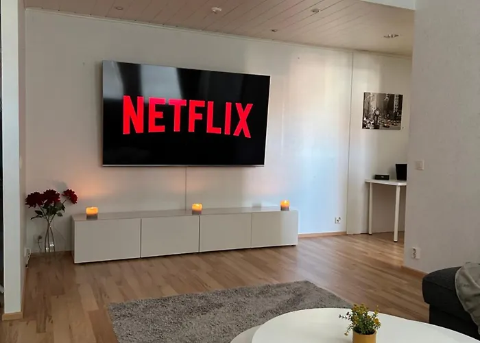 Spacious And Stylish Penthouse In Downtown *